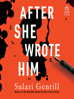 cover image of After She Wrote Him